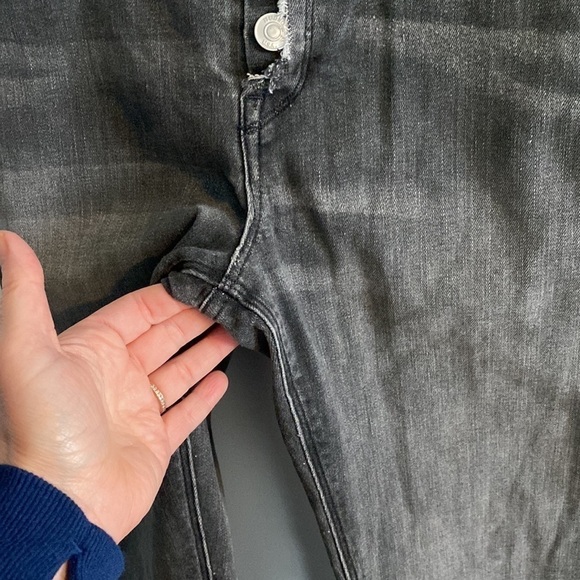 Hudson Nico Gray Size 30 EUC - Picture 4 of 15